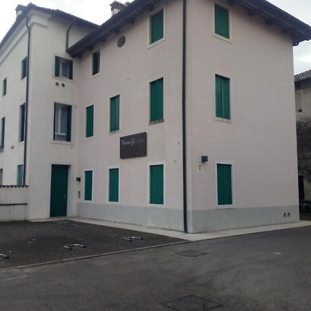Residence Montegrappa Sandrigo Dış mekan fotoğraf